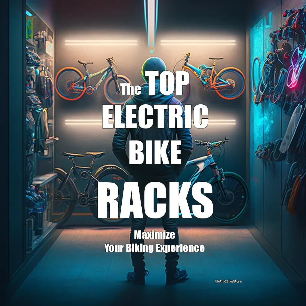 Top Electric Bike Racks