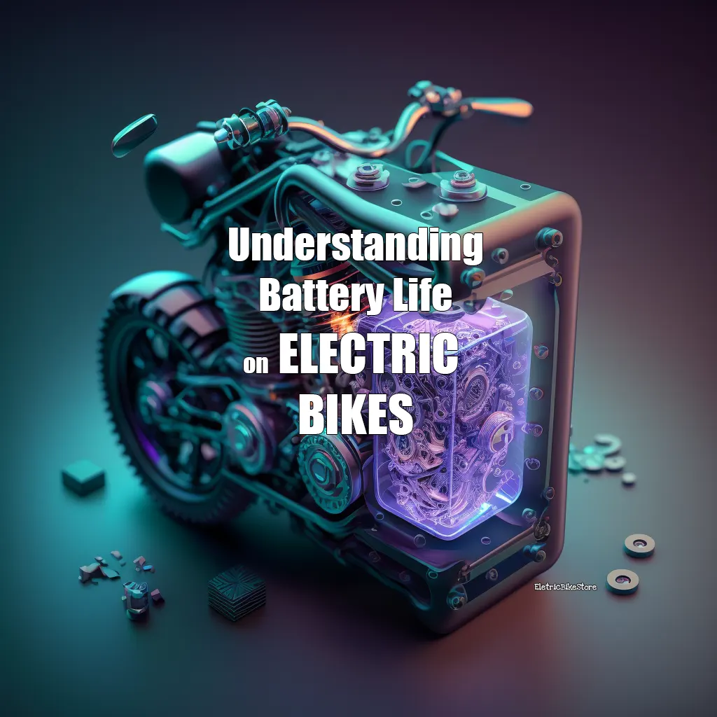 Understanding Battery Life on Electric Bikes 【 2023
