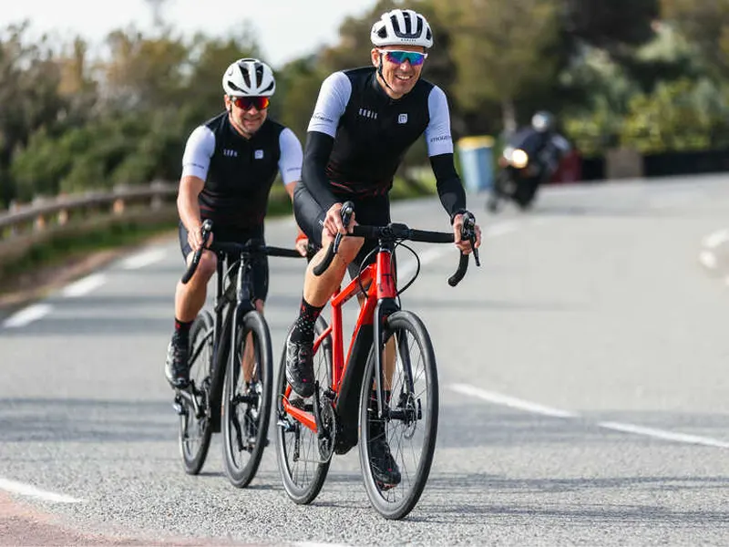 What are electric road bikes