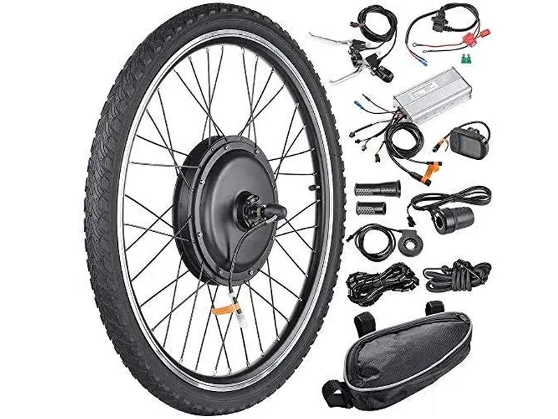 What to Look for in an Electric Bike - pieces