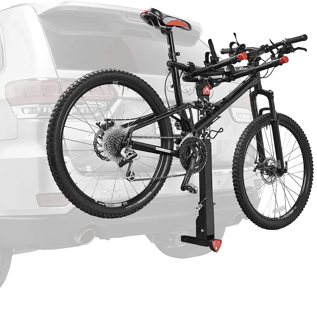 Allen Sports 3-Bike Hitch Racks - 1