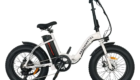 Aostirmotor 500W Folding Electric Bike - 1