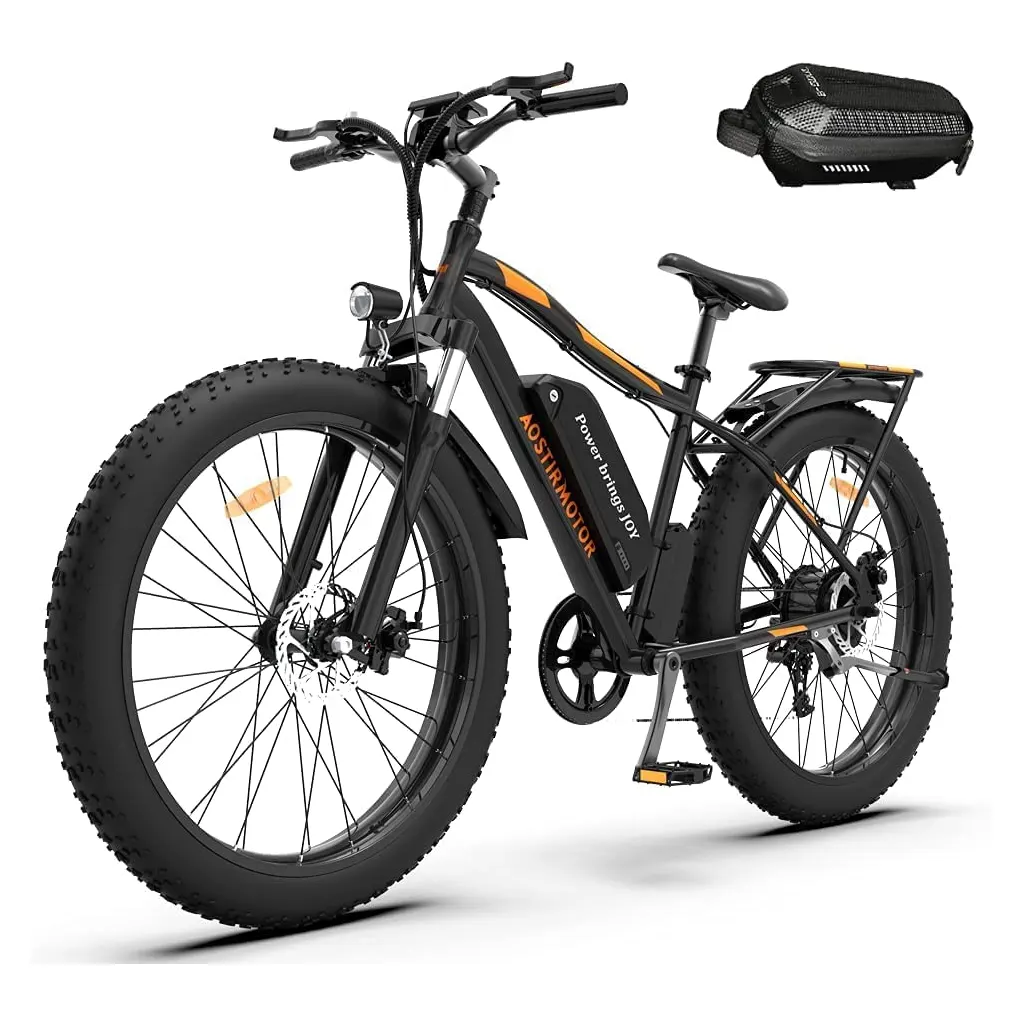 Aostirmotor 750W Electric Bike