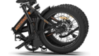 Aostirmotor Folding Electric Bike 20 inch Fat Tire - 6