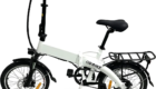 COMFYGO Futuro Foldable Lightweight Electric Bike