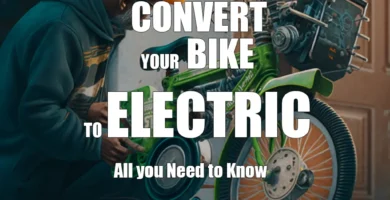 Converting Your Bike to Electric