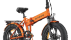 ENGWE Upgraded 750W Folding Electric Bike