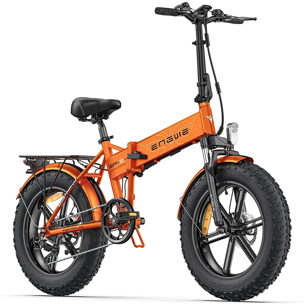 ENGWE Upgraded 750W Folding Electric Bike