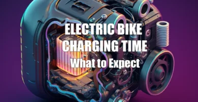 Electric Bike Charging Time