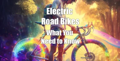 Electric Road Bikes What You Need to Know