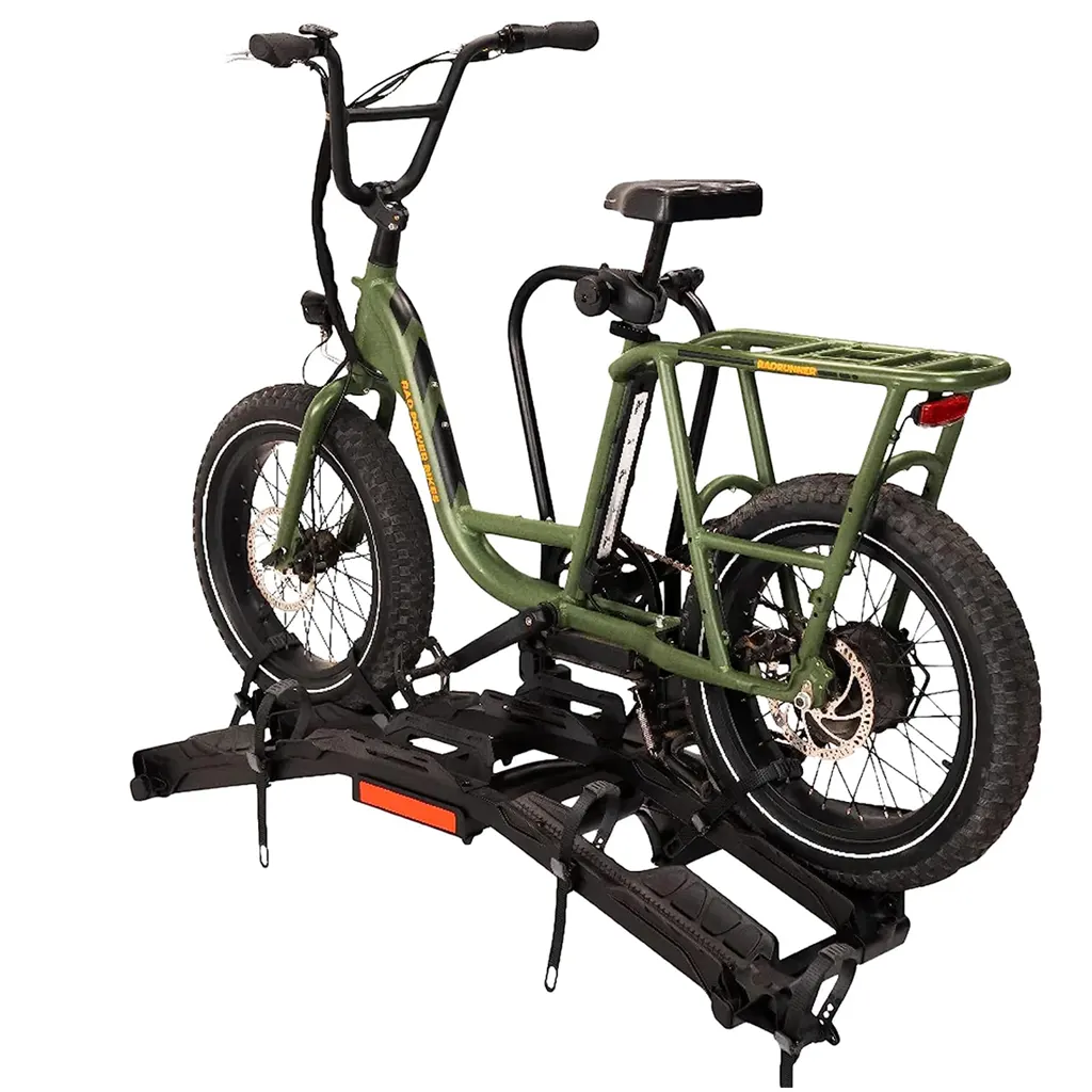 Hollywood Racks Destination E-Bike Hitch Rack - 3
