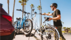 Hollywood Racks Destination E-Bike Hitch Rack - 6