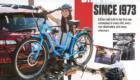 Hollywood Racks Destination E-Bike Hitch Rack - 7