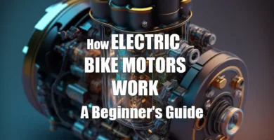 How Electric Bike Motors Work