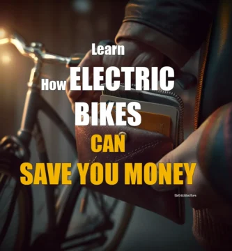 How Electric Bikes Can Save You Money