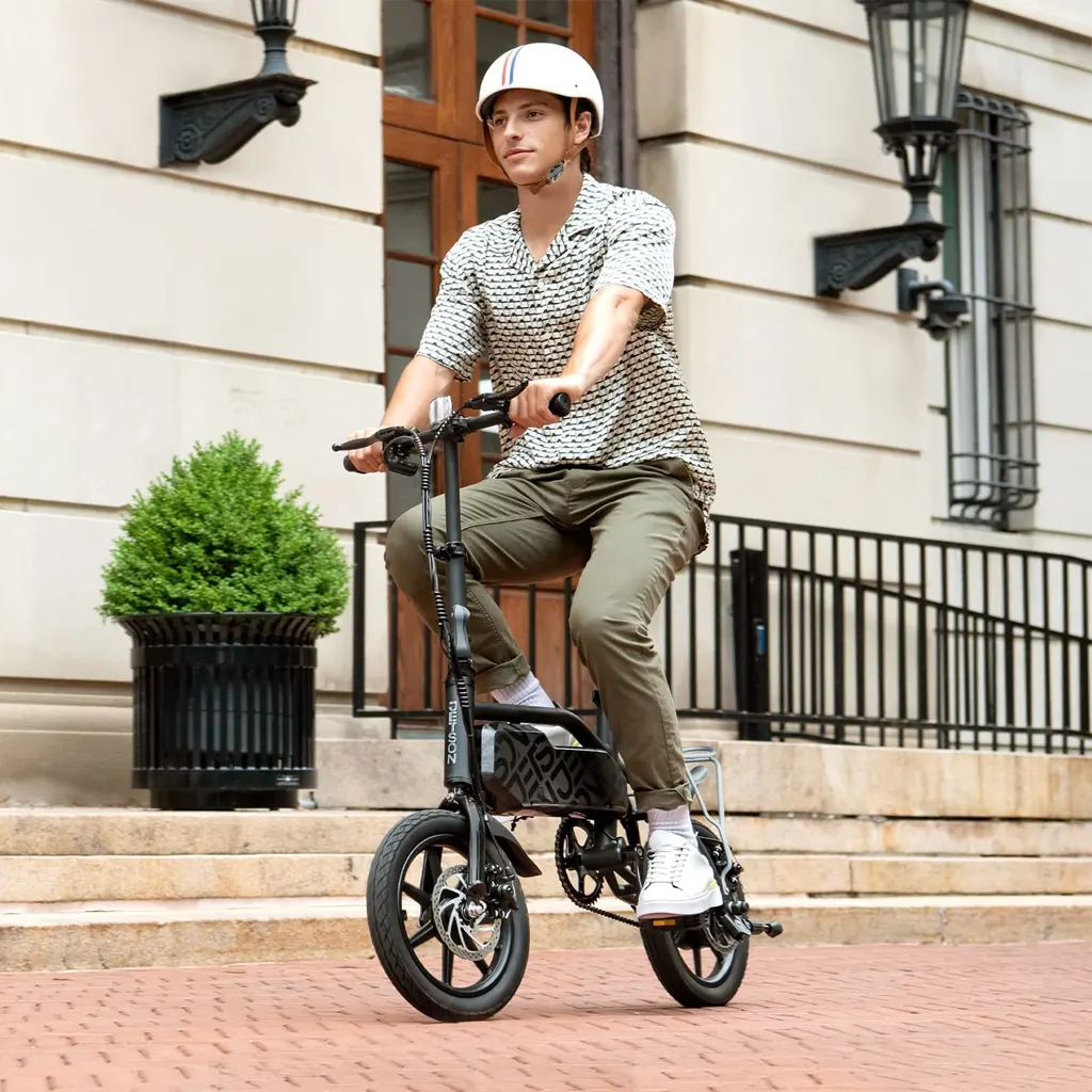Jetson J5 Electric Bike - 2