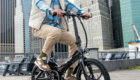 Jetson J8 Electric Bike - 1