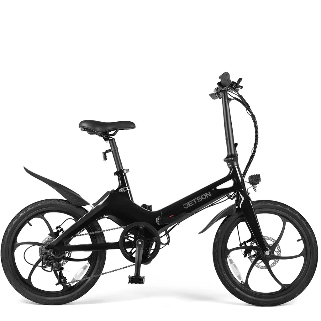 Jetson J8 Electric Bike - 2
