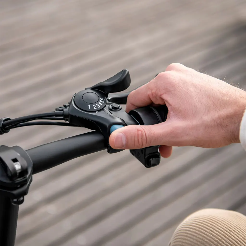 Jetson J8 Electric Bike - 7