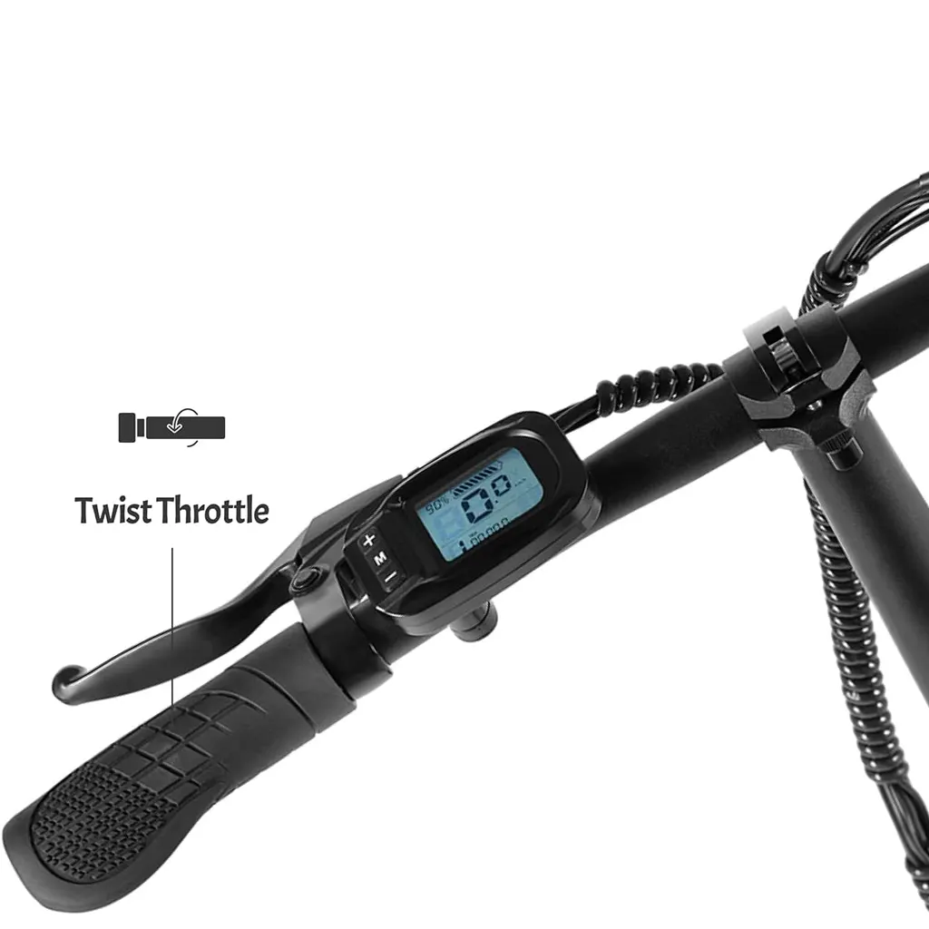 Jetson J8 Electric Bike - 8