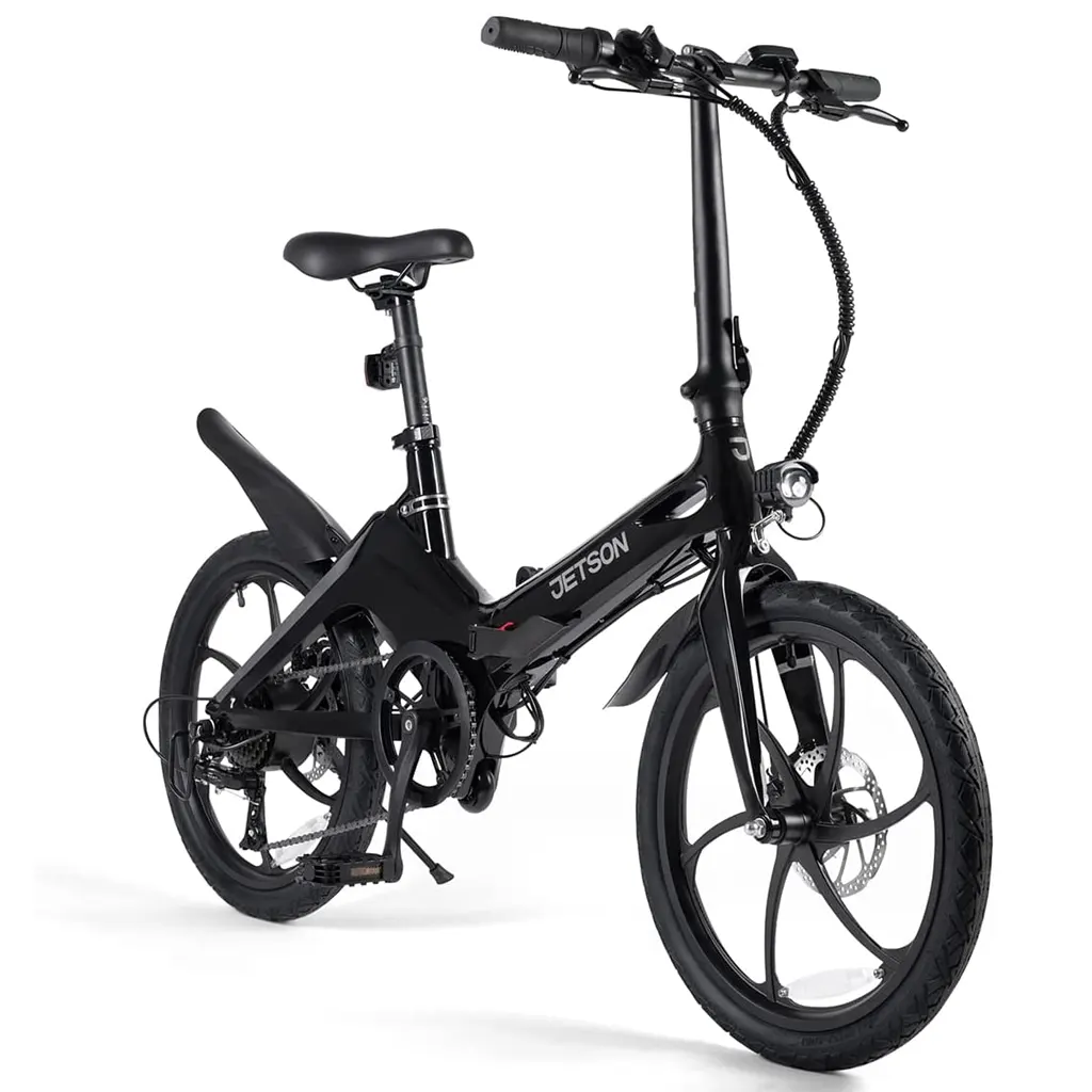 Jetson J8 Electric Bike