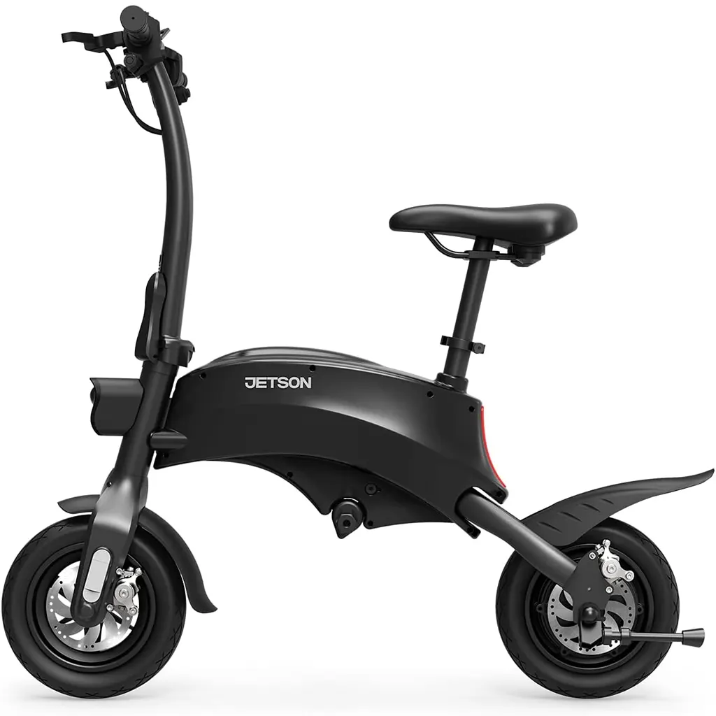 Jetson LX10 Folding Electric Bike - 1