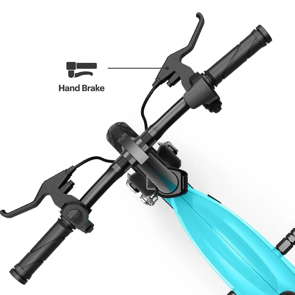 Jetson LX10 Folding Electric Bike - 10