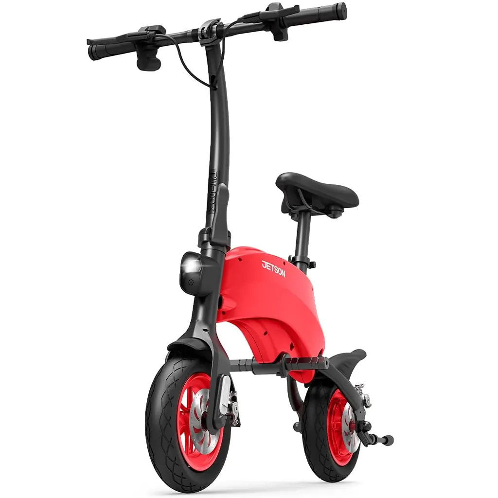 Jetson LX10 Folding Electric Bike 12