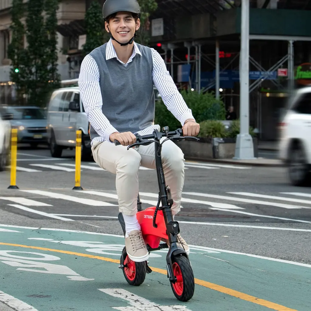 Jetson LX10 Folding Electric Bike - 13