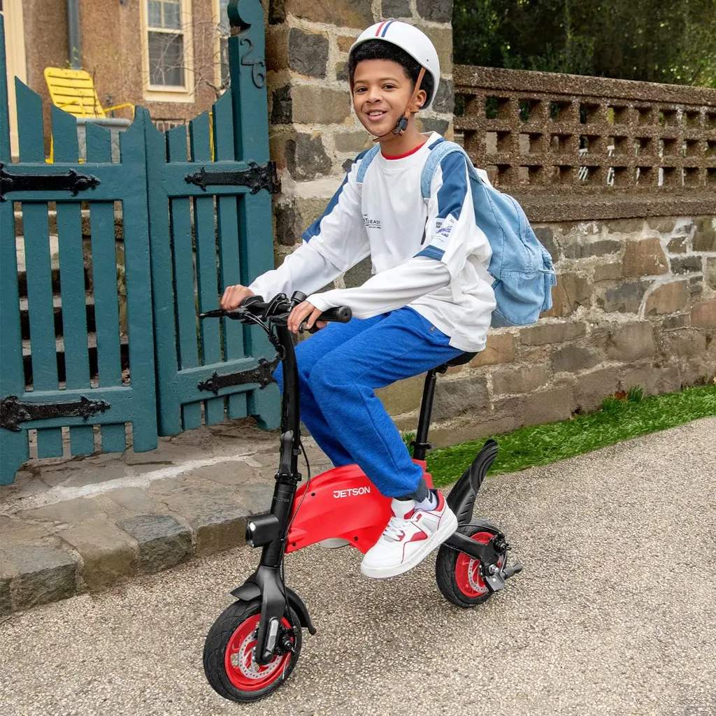Jetson LX10 Folding Electric Bike - 15