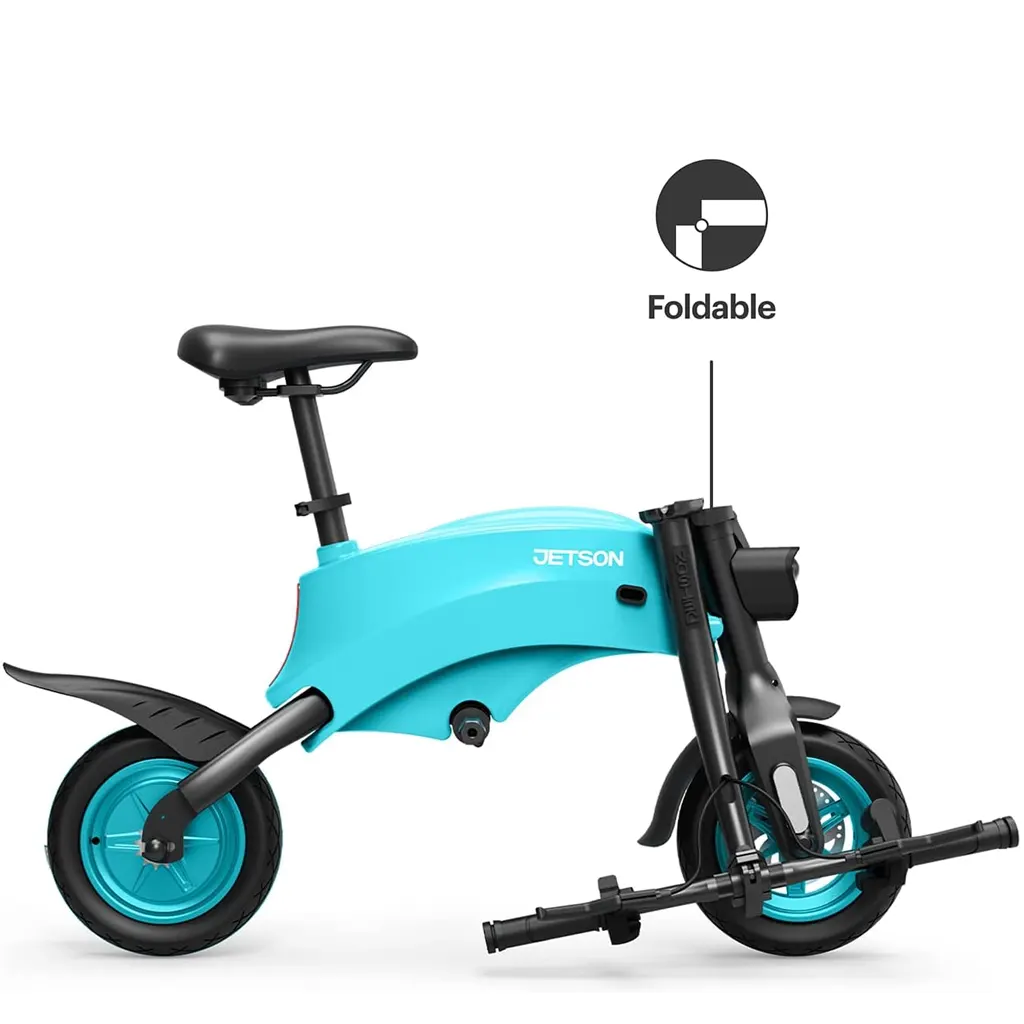 Jetson LX10 Folding Electric Bike - 16