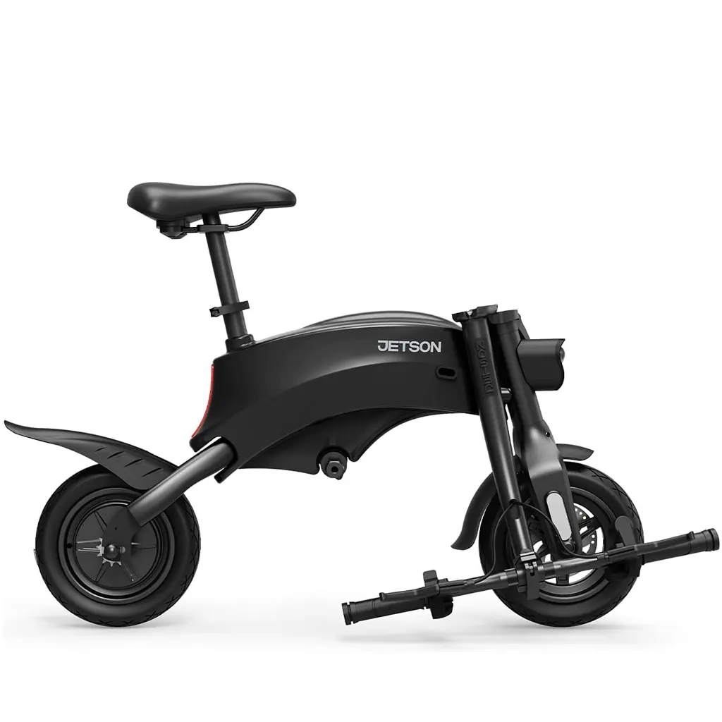 Jetson LX10 Folding Electric Bike - 4