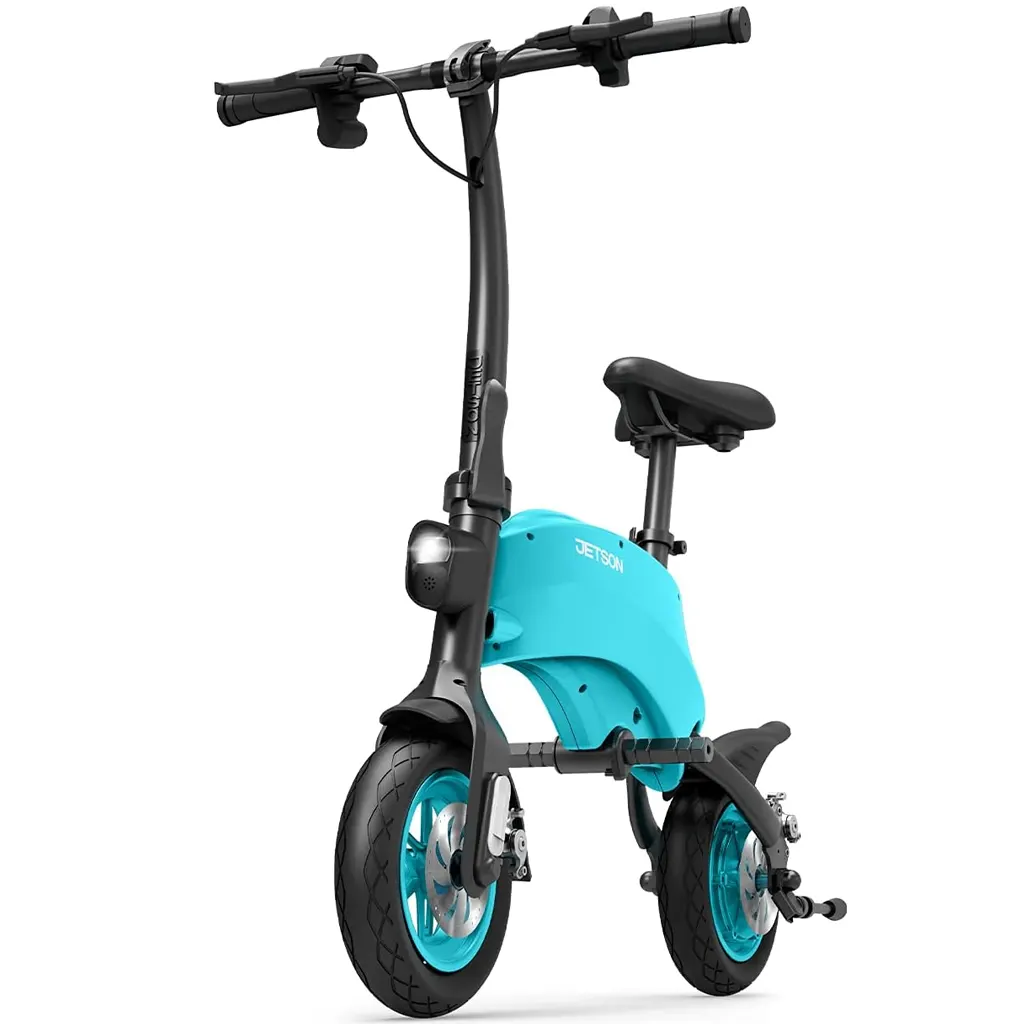 Jetson LX10 Folding Electric Bike - 5