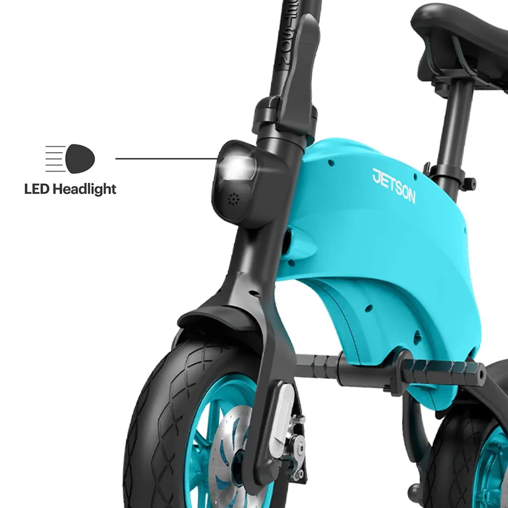 Jetson LX10 Folding Electric Bike - 6