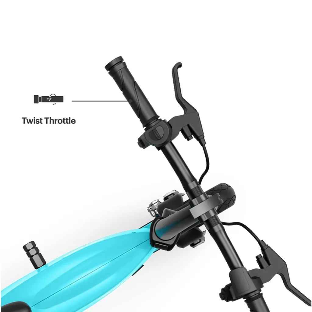 Jetson LX10 Folding Electric Bike - 9