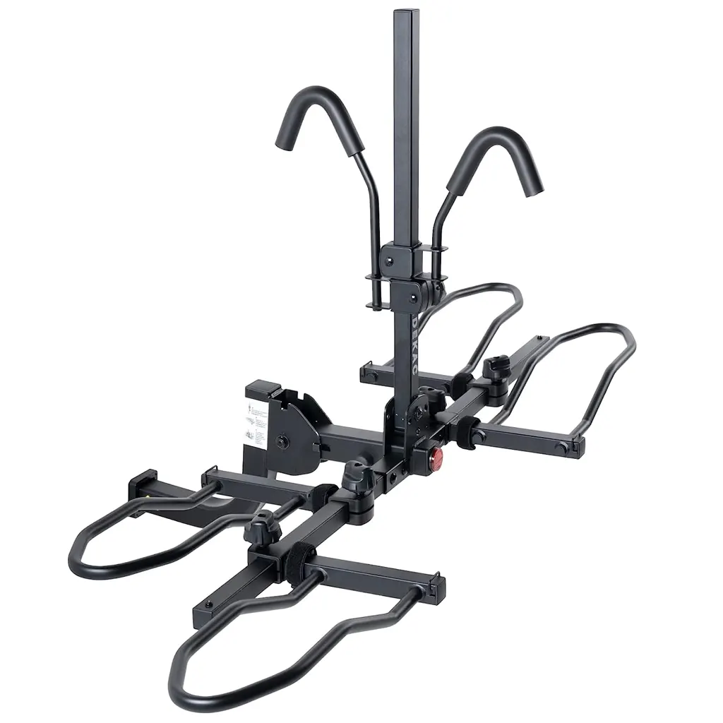 KAC KR-BRDUBK Heavy Duty 2-Bike Bike Rack