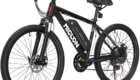MICLON Cybertrack 100 Electric Bike