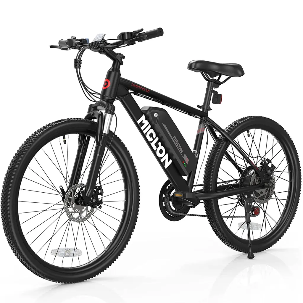 MICLON Cybertrack 100 Electric Bike