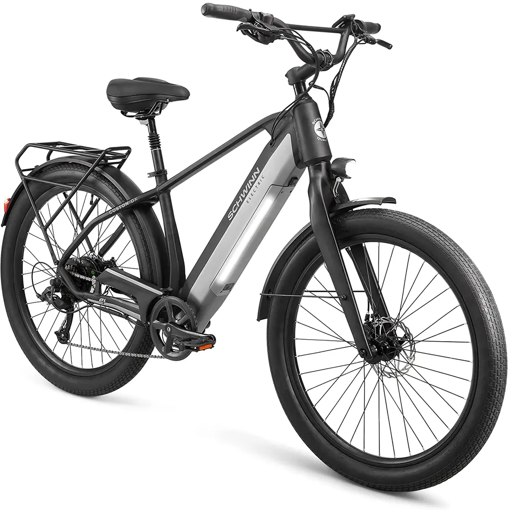 Schwinn Coston Hybrid Electric Bike