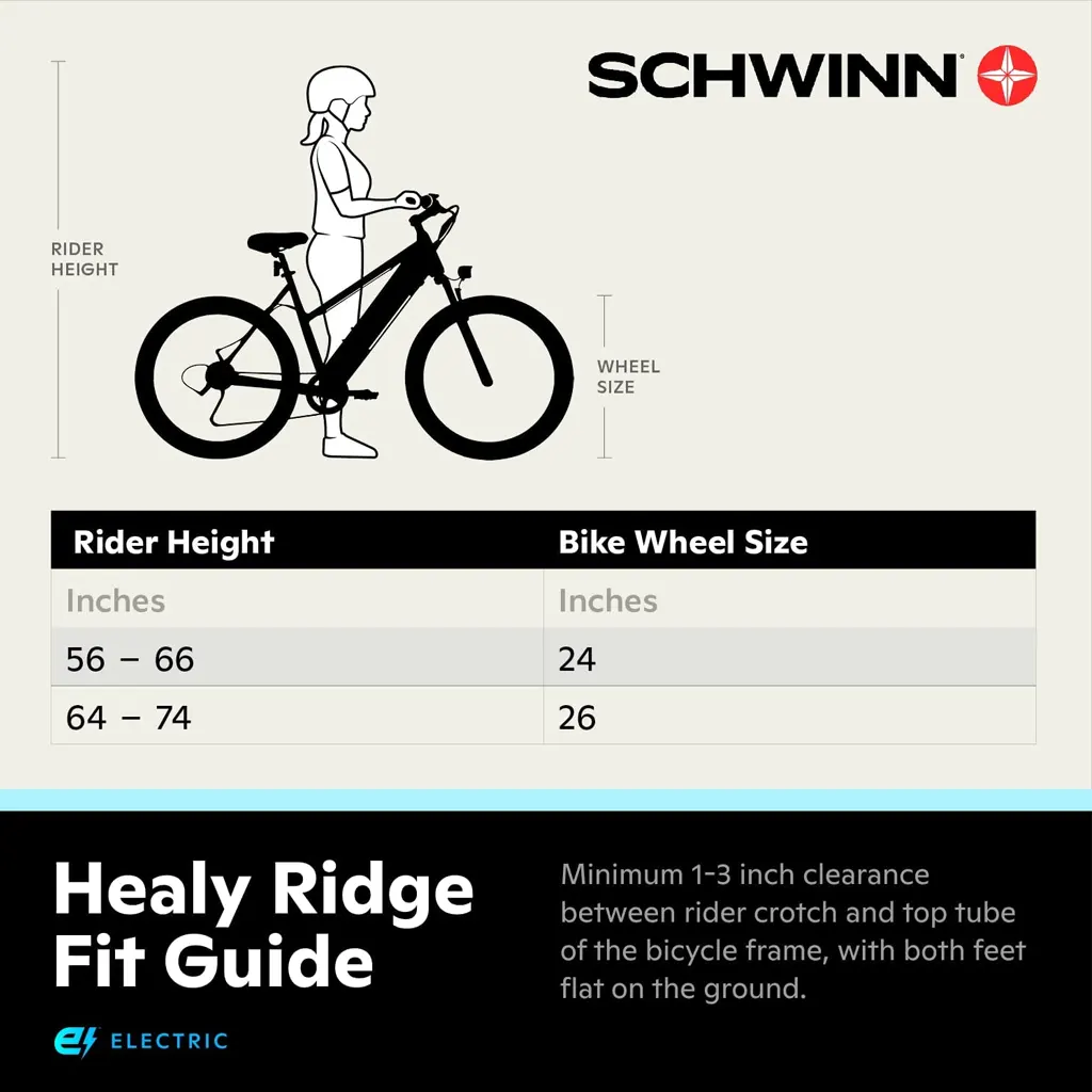 Schwinn Electric Mountain Bike - 5
