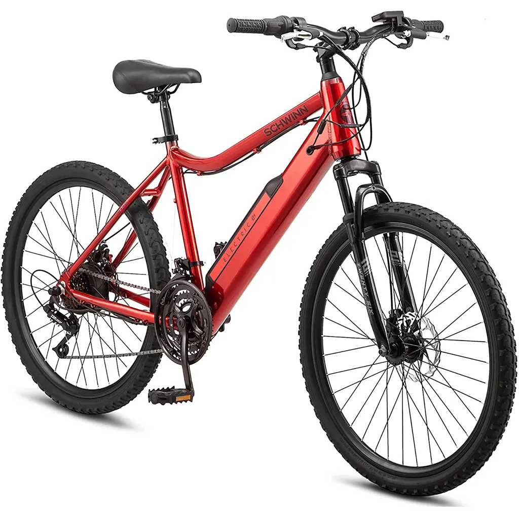 Schwinn Electric Mountain Bike