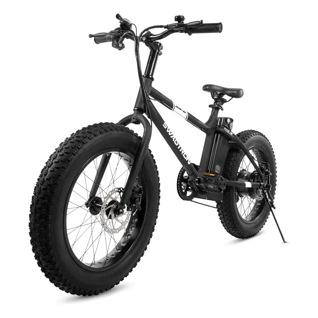 Swagtron EB-6 Bandit E-Bike