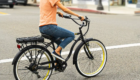 Swagtron Swagcycle EB-11 Cruiser Electric Bicycle - 1