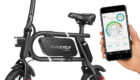 Swagtron Swagcycle Pro Pedal-Free