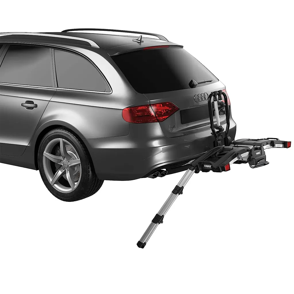 Thule EasyFold XT 2 Hitch Bike Rack - E-Bike Compatible - 3
