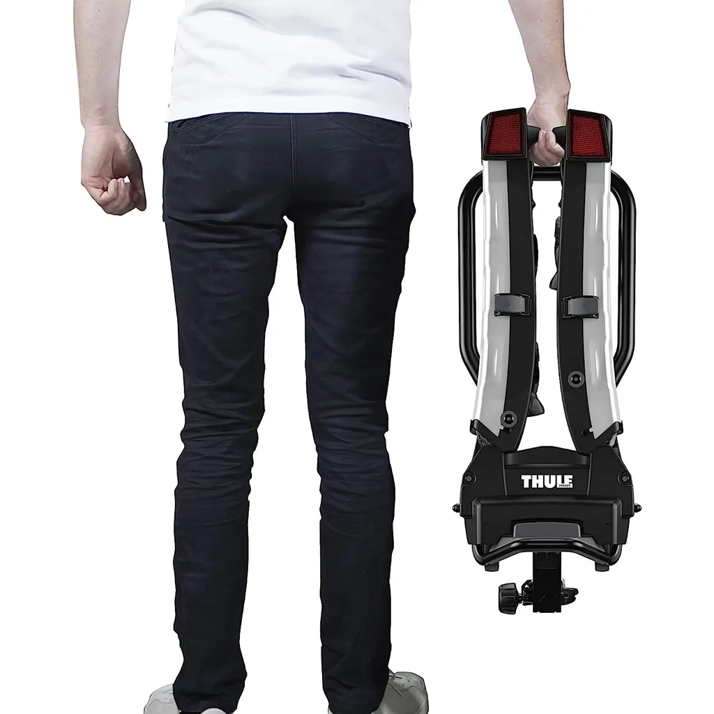 Thule EasyFold XT 2 Hitch Bike Rack - E-Bike Compatible - 5