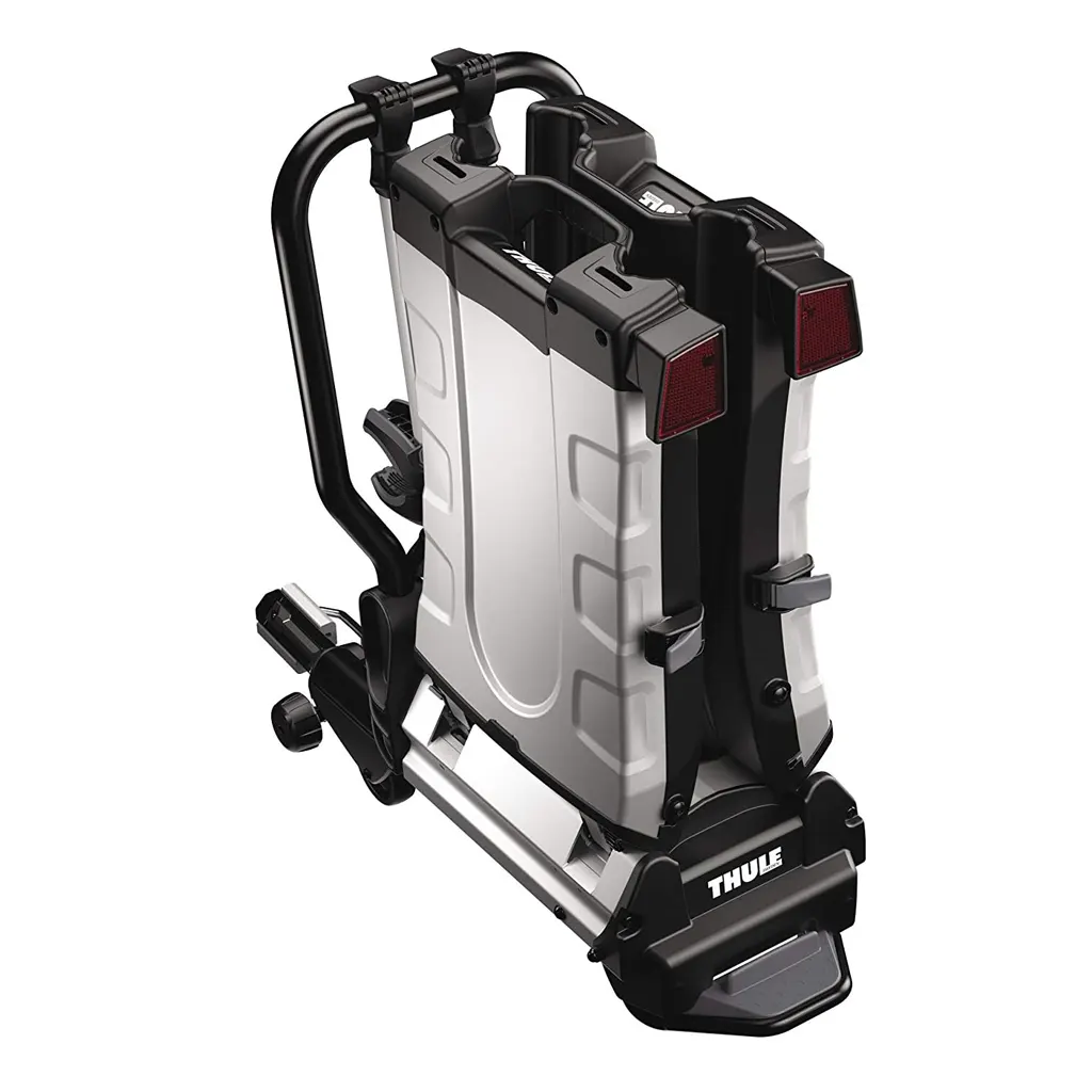 Thule EasyFold XT 2 Hitch Bike Rack - E-Bike Compatible - 9