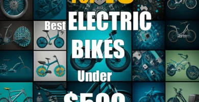 Top 10 Best Electric Bikes Under $500