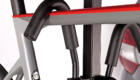 Vibrelli Electric 2 Fat Tire Bike Hitch Rack - 7