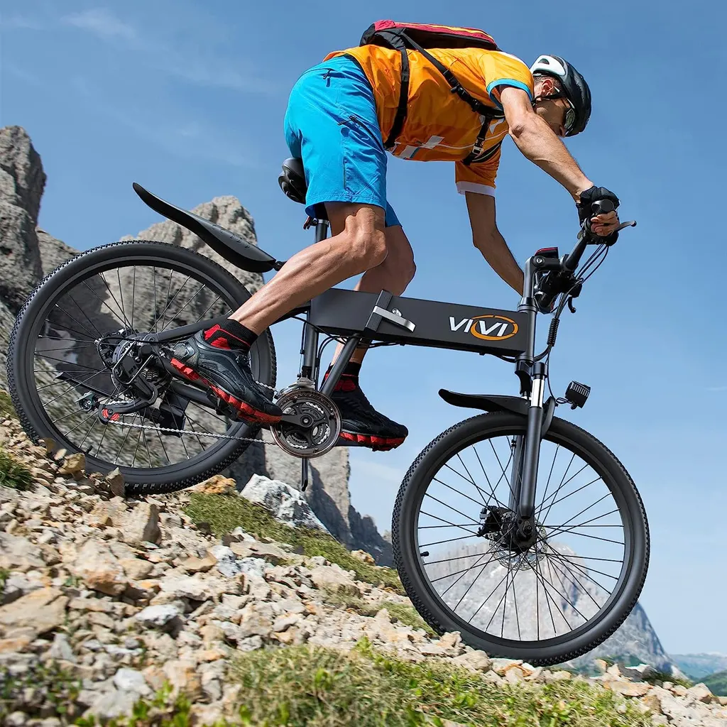 Vivi Foldable Electric Mountain 350W - 1